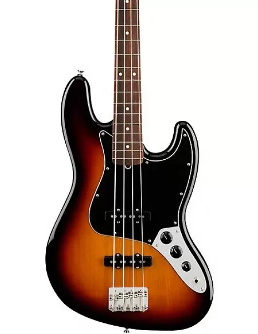Fender American Performer Jazz Bass Rosewood Fingerboard 3-Color Sunburst