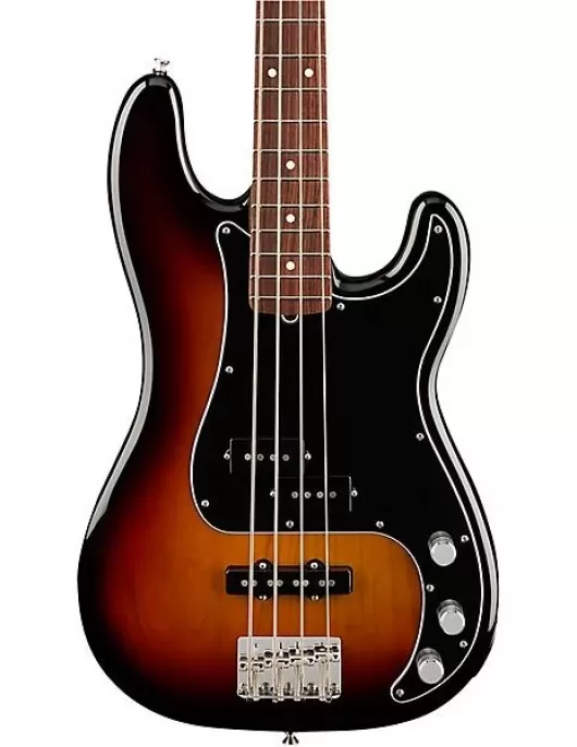 Fender American Performer Precision Bass Rosewood Fingerboard 3-Color Sunburst