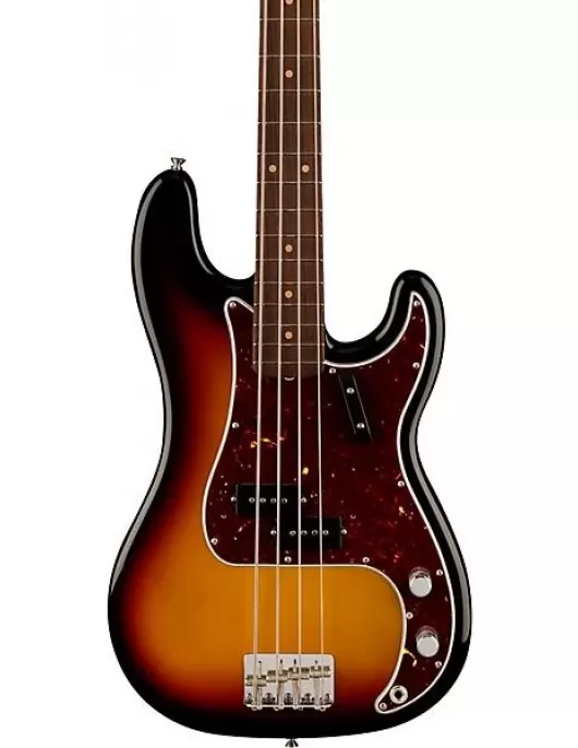 Fender American Vintage II 1960 Precision Bass 3-Color Sunburst