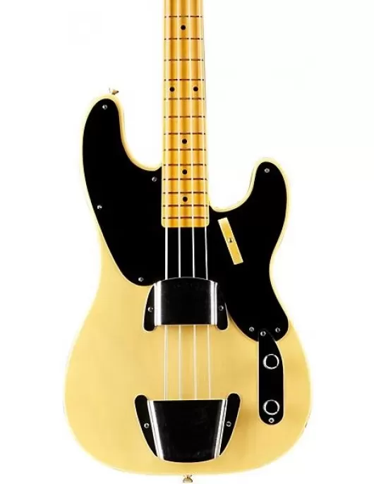 Fender Custom Shop Vintage Custom 1951 Precision Bass Nocaster Blonde