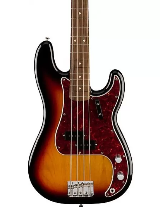 Fender Vintera II '60s Precision Bass 3-Color Sunburst