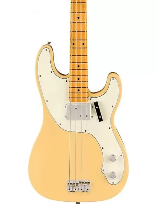 Fender Vintera II '70s Telecaster Bass Vintage White