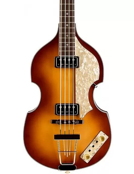 Hofner H500/1 Vintage 1964 Violin Electric Bass Guitar Sunburst
