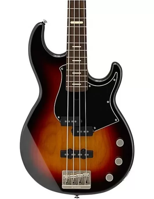 Yamaha BBP34 Electric Bass Vintage Sunburst