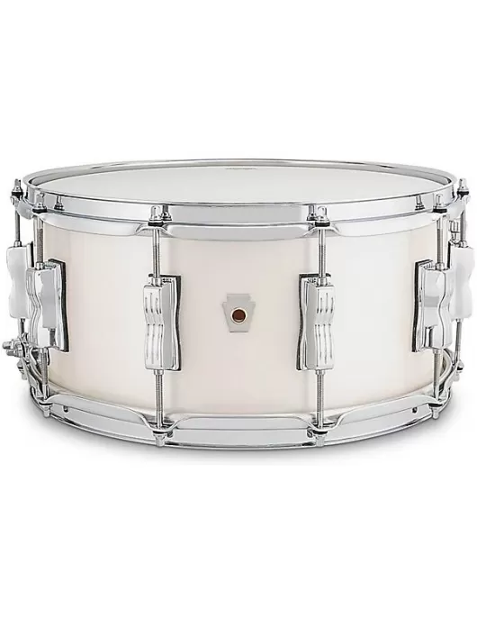Ludwig NeuSonic Snare Drum 14 x 6.5 in. Silver Silk
