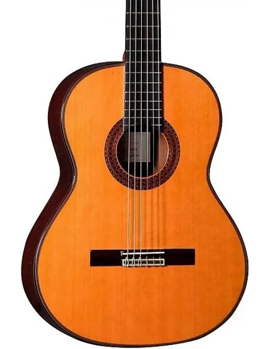 Alhambra 7 C Classical Acoustic Guitar Gloss Natural
