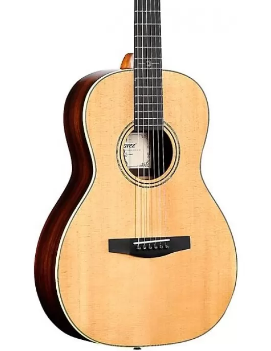 Alvarez LP710e Parlor Acoustic-Electric Guitar Daybreak