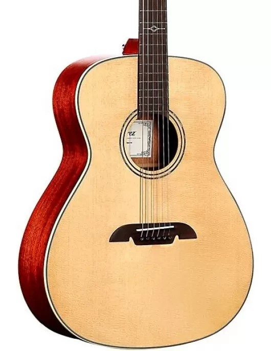 Alvarez MG60 Grand Auditorium Acoustic Guitar Natural