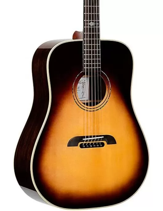 Alvarez Yairi DYM70 Dreadnought Acoustic Guitar Natural