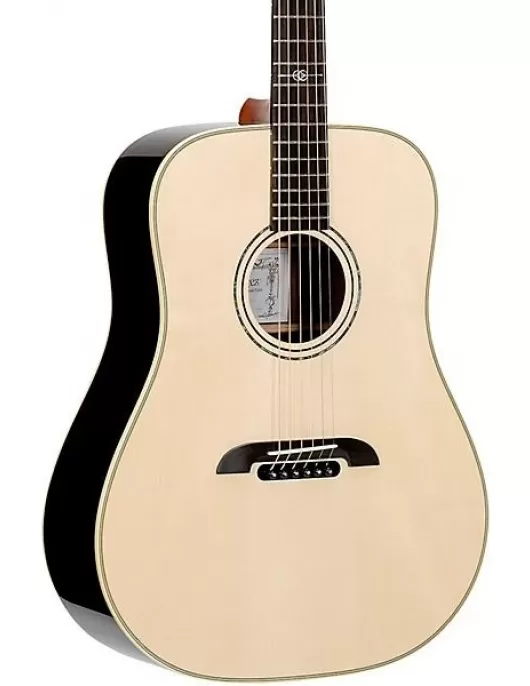 Alvarez Yairi DYM72 Dreadnought Acoustic Guitar Natural