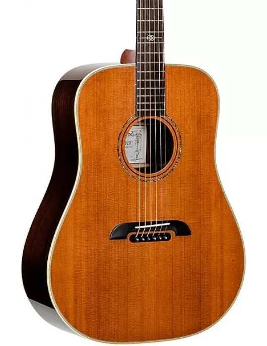 Alvarez Yairi DYM74 Dreadnought Acoustic Guitar Natural