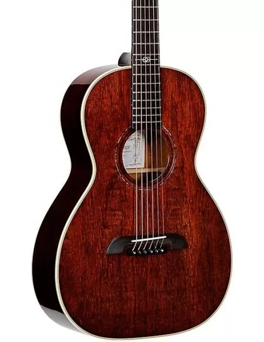 Alvarez Yairi PYM66HD Parlor Acoustic Guitar Natural