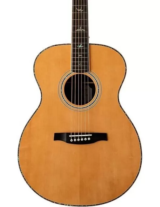 PRS SE T60E Tonare Acoustic-Electric Guitar Natural