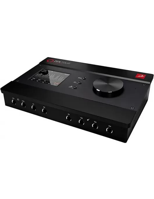 Antelope Audio Zen Tour Synergy Core Audio Interface
