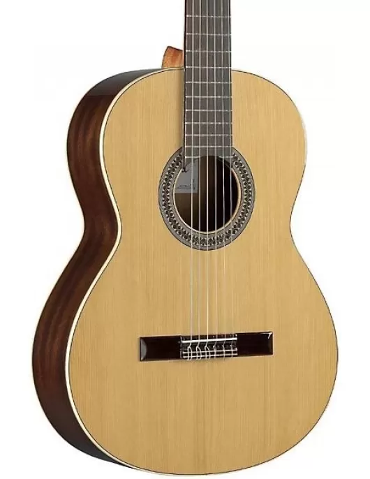 Alhambra 2 C Classical Acoustic Guitar Natural