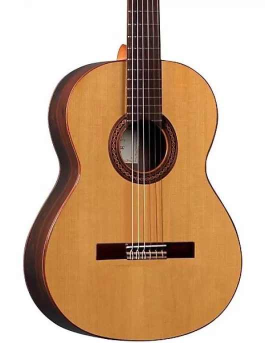Alhambra Iberia Ziricote Classical Acoustic Guitar Gloss Natural