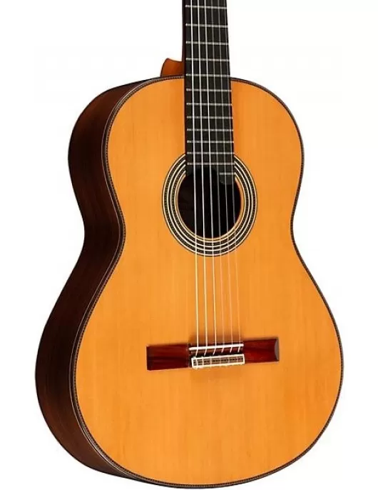 Alhambra Linea Profesional Classical Guitar Natural