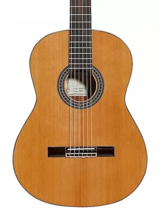 Alvarez AC65 Nylon-String Classical Acoustic Guitar