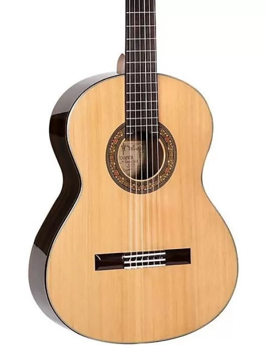 Alvarez CY75 Yairi Classical Acoustic Guitar Natural