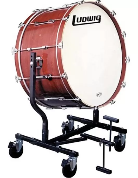 Ludwig LE787 TILTING BASS DRUM STAND