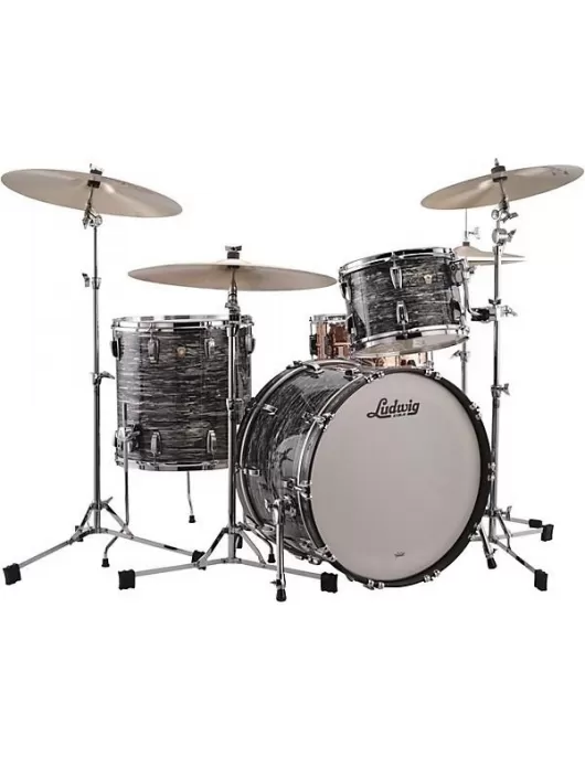 Ludwig Classic Maple 3-Piece Fab Shell Pack With 22