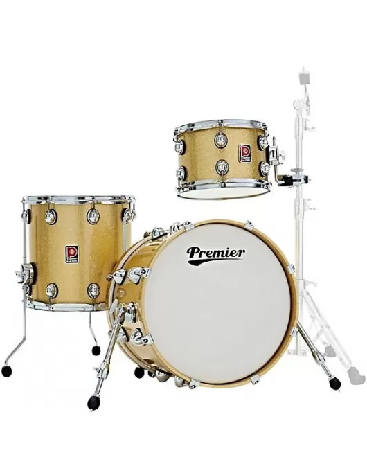 Premier Genista Heritage Birch 3-Piece Shell Pack With 18