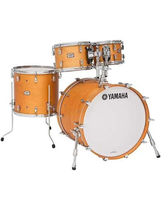 Yamaha Absolute Hybrid Maple 4-Piece Shell Pack With 22