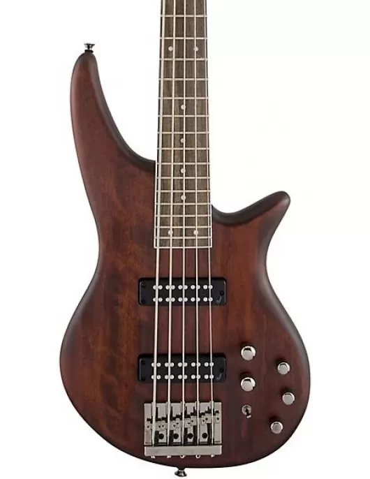 Jackson JS Series Spectra Bass JS3V 5-String Walnut Stain
