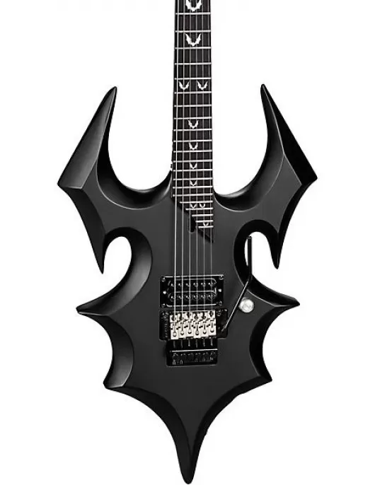 Dean USA Doyle Signature Annihilator Electric Guitar Black