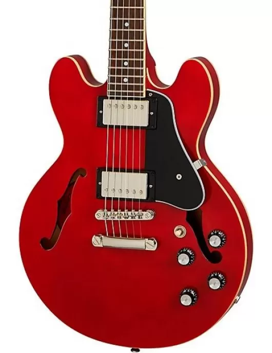 Epiphone ES-339 Semi-Hollow Electric Guitar Cherry