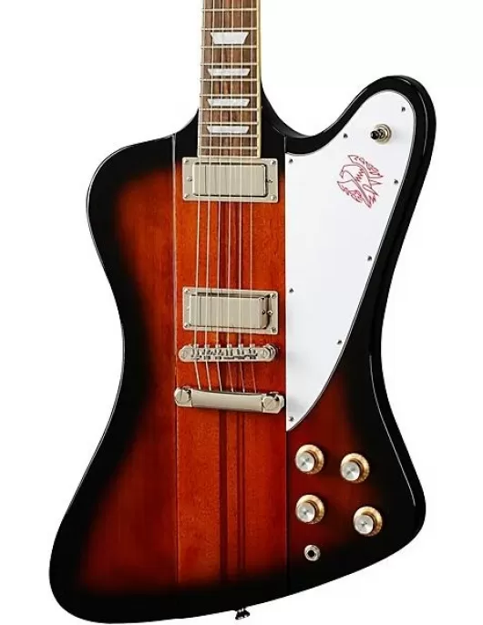 Epiphone Firebird Electric Guitar Vintage Sunburst
