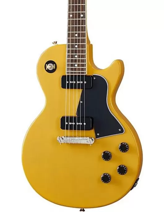 Epiphone Les Paul Special Electric Guitar TV Yellow