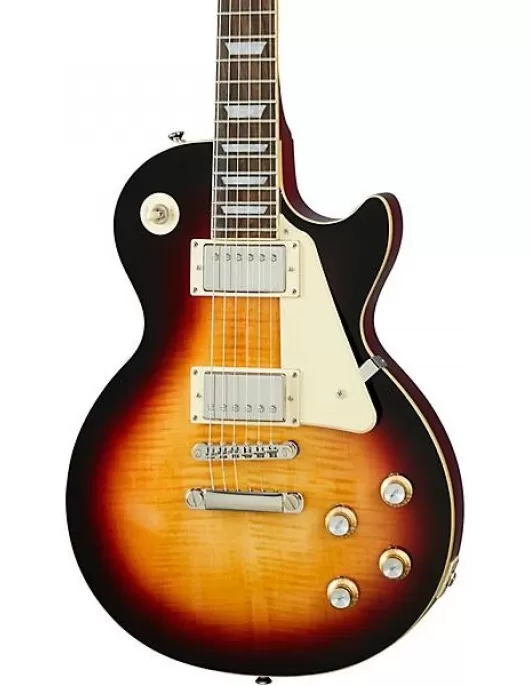 Epiphone Les Paul Standard '60s Electric Guitar Bourbon Burst