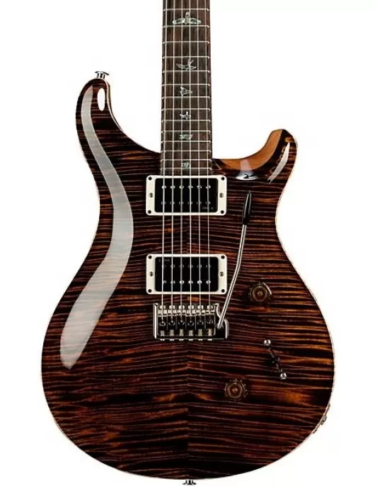 PRS 40th Anniversary Custom 24 Limited Edition Tiger Eye
