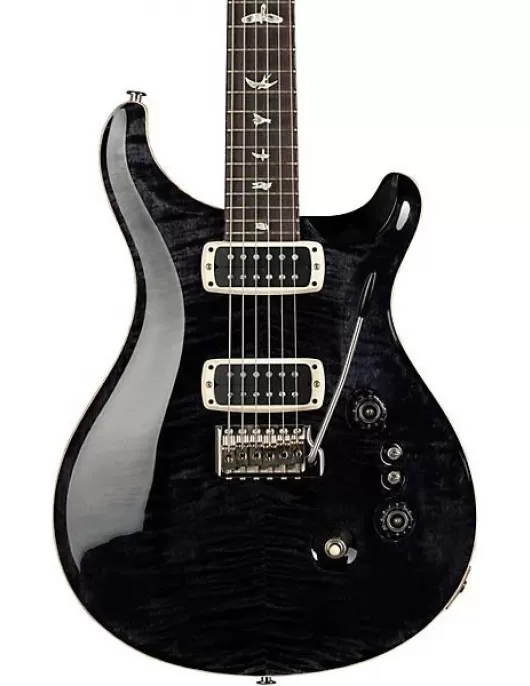 PRS Custom 24-08 Electric Guitar Gray Black