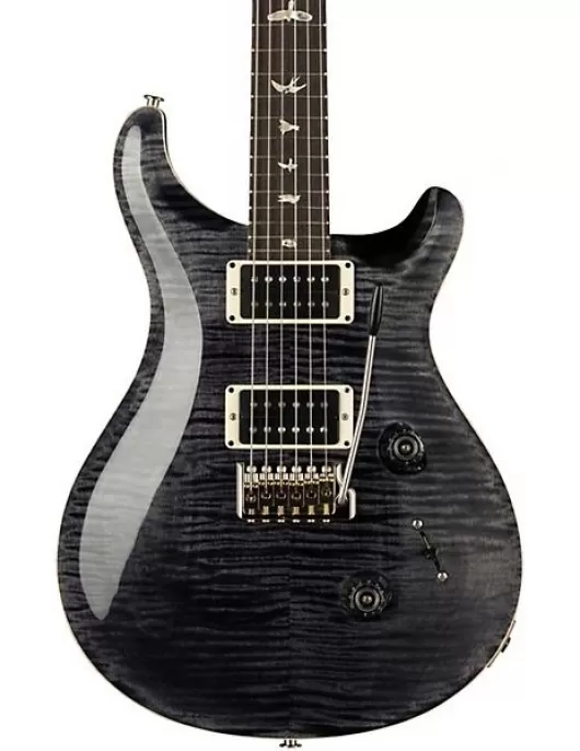 PRS Custom 24 Electric Guitar Gray Black