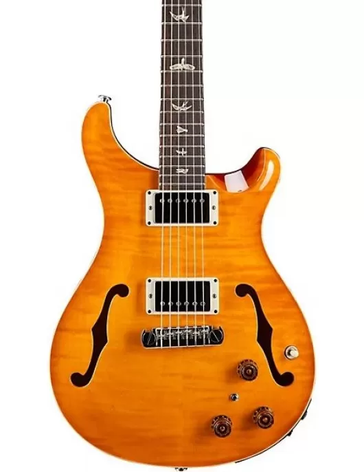 PRS Hollowbody II With Piezo Electric Guitar McCarty Sunburst