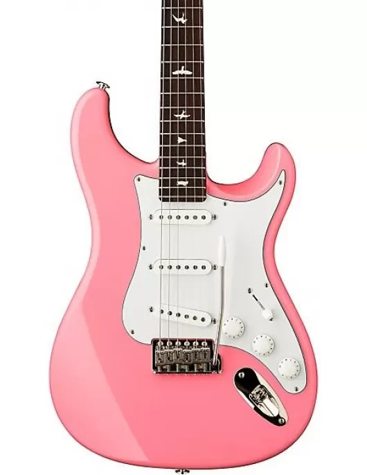 PRS John Mayer Silver Sky Electric Guitar Roxy Pink
