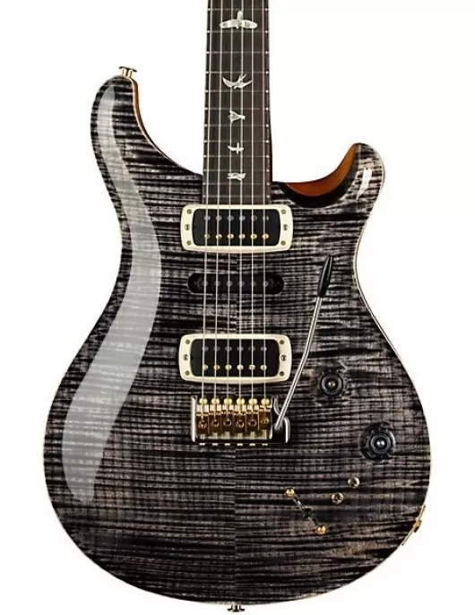 PRS Modern Eagle V 10-Top Electric Guitar Charcoal