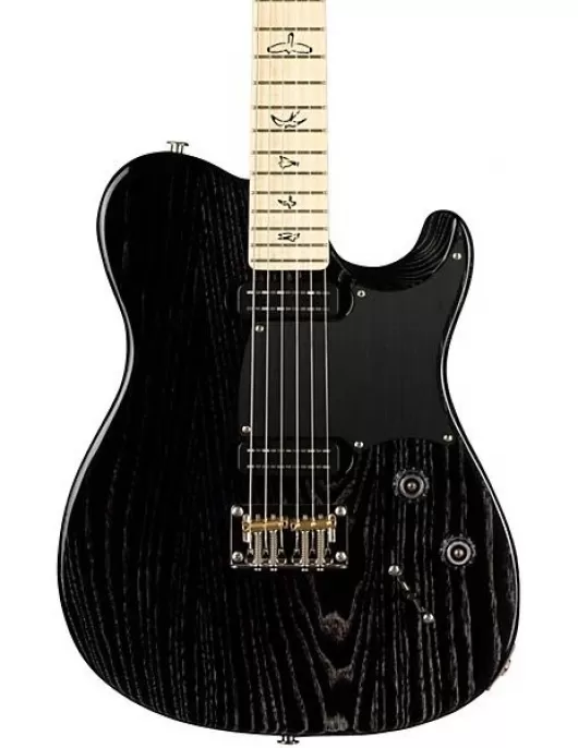 PRS NF53 Electric Guitar Black Doghair
