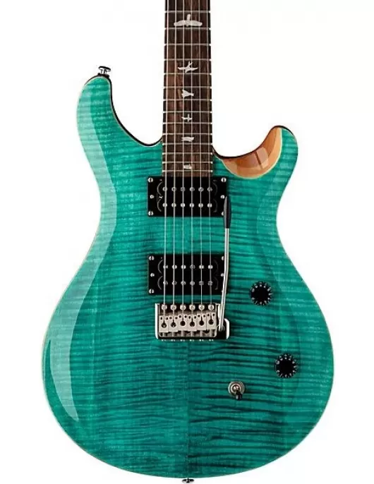 PRS SE CE24 Electric Guitar Turquoise