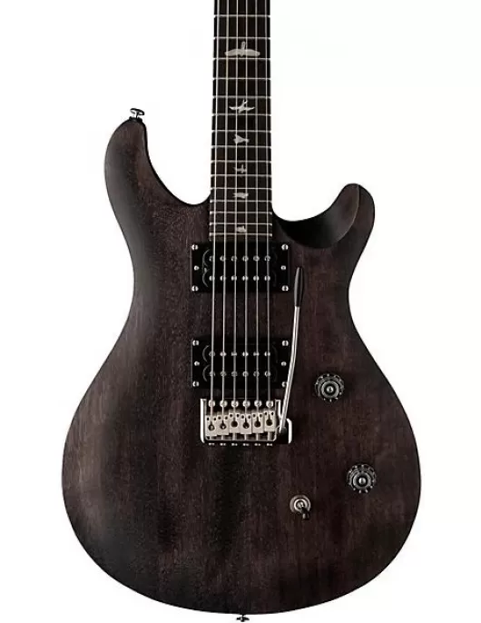 PRS SE CE24 Standard Satin Electric Guitar Charcoal