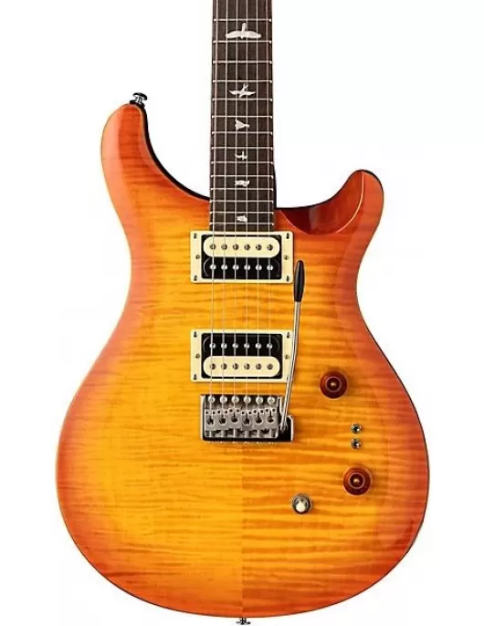 PRS SE Custom 24-08 Electric Guitar Vintage Sunburst