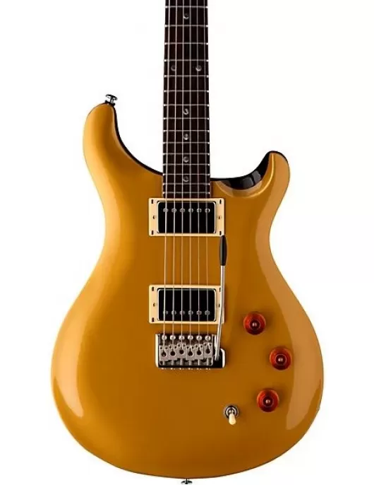 PRS SE DGT Electric Guitar Gold Top