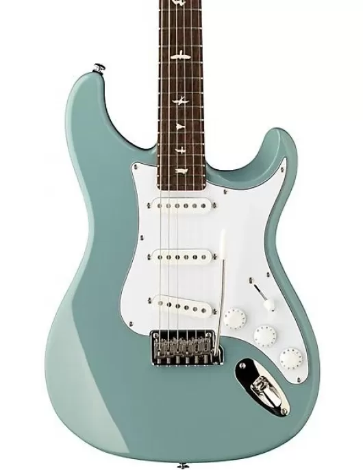 PRS SE Silver Sky Electric Guitar Stone Blue