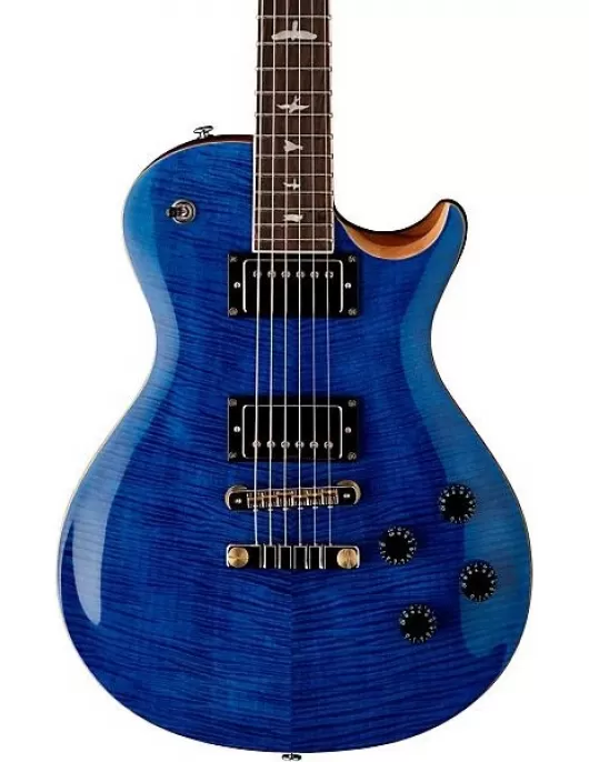 PRS SE Singlecut McCarty 594 Electric Guitar Faded Blue