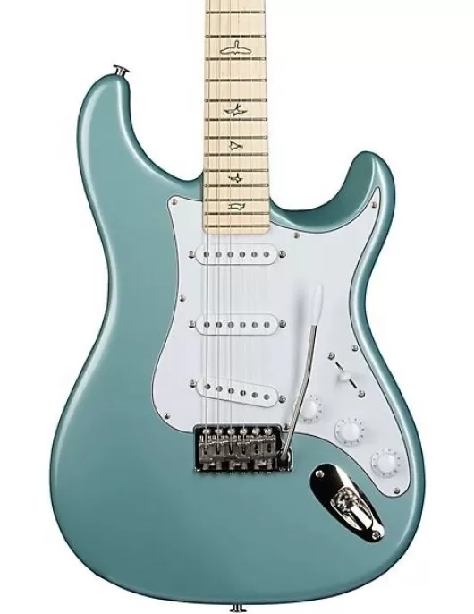 PRS Silver Sky With Maple Fretboard Electric Guitar Polar Blue