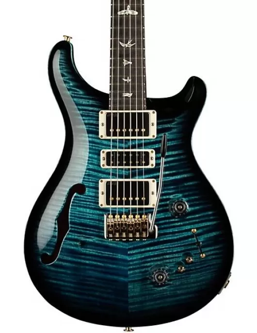 PRS Special Semi-Hollow 10-Top Electric Guitar Cobalt Smokeburst