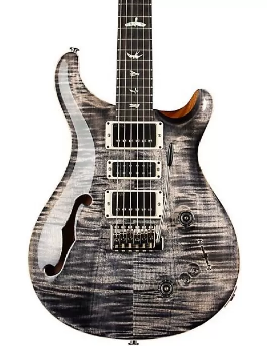 PRS Special Semi-Hollow Electric Guitar Charcoal
