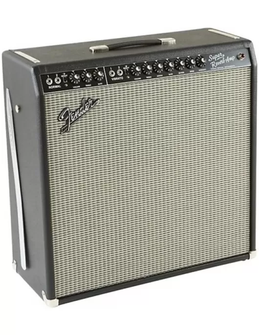 Fender Vintage Reissue '65 Super Reverb 4x10 Guitar Combo Amp